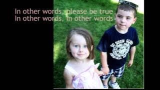 Fly me to the Moon-Jason Mraz (lyrics)