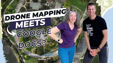 Drone Mapping Meets “Google Docs“ with GeoNadir