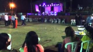 Fiestas de Zavala 2013 el ayudante y 500 balazos