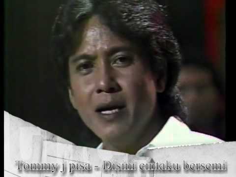 Tommy j pisa disini cintaku bersemi - YouTube