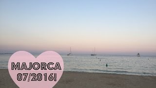 Weekly Vlog #6 | Our Holiday to Majorca!