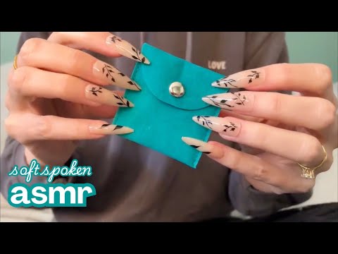 ASMR * 3+ Hours of Hauls!! * Tap/Scratching 