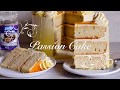 Passion Fruit Cake with Passion Jelly // Pastry Pleasures