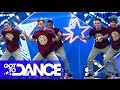 Got to dance 4 antics audition