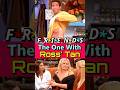 The One With Ross’ Tan😂Friends 10x3 #friends #friendsfunny #comedy #fyp #funnyvideo #viralvideo