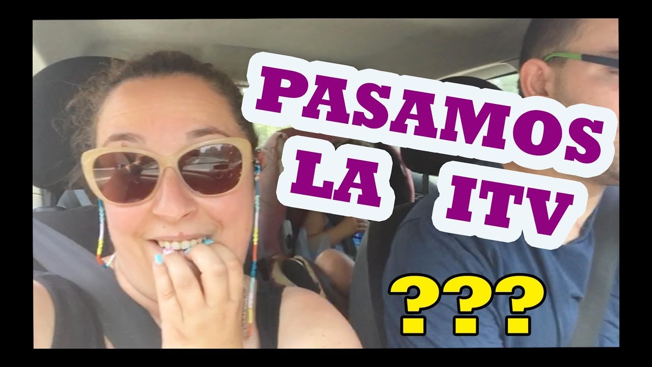 PASA LA ITV AL COCHE?? + SAN JUAN | #VLOG215 camera iphone 8 plus apk