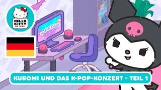 Kuromi Und Das K-Pop-Konzert Teil 1 Hello Kitty And Friends Supercute Adventures 8 Folge 3