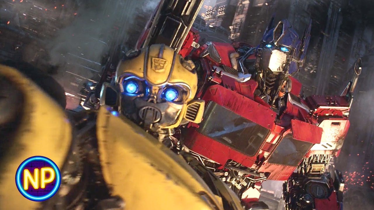 Fleeing the Planet | Bumblebee