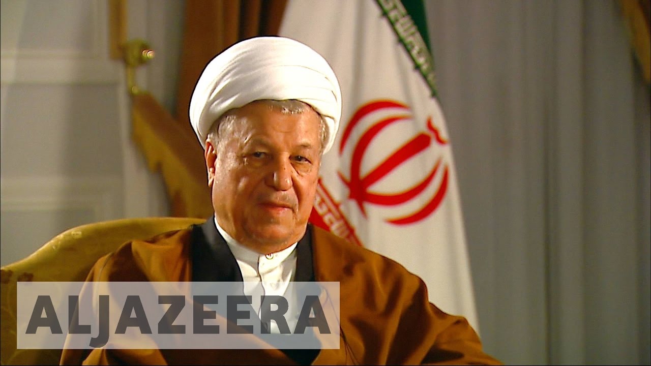 إيران تنعى وفاة الرئيس السابق هاشمي رفسنجاني