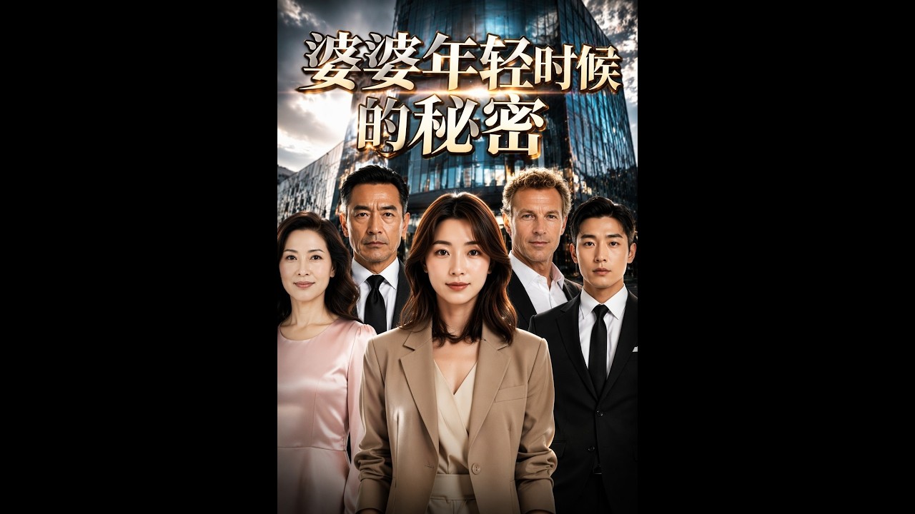 婆婆年輕時候的秘密