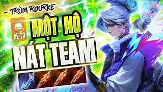 ĐÂY LÀ LÍ DO NHIỀU BẠN ĐÃ BỎ LIÊN QUÂN:XIN RỪNG +PHÁ GAME KHIẾN TEAM MUÔN GG KO SAO ĐÃ CÓ ROURKE Đ4🔥