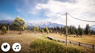 Spend a relaxing day in Hope County | Far Cry 5 Ambience & Music for STUDY & WORK