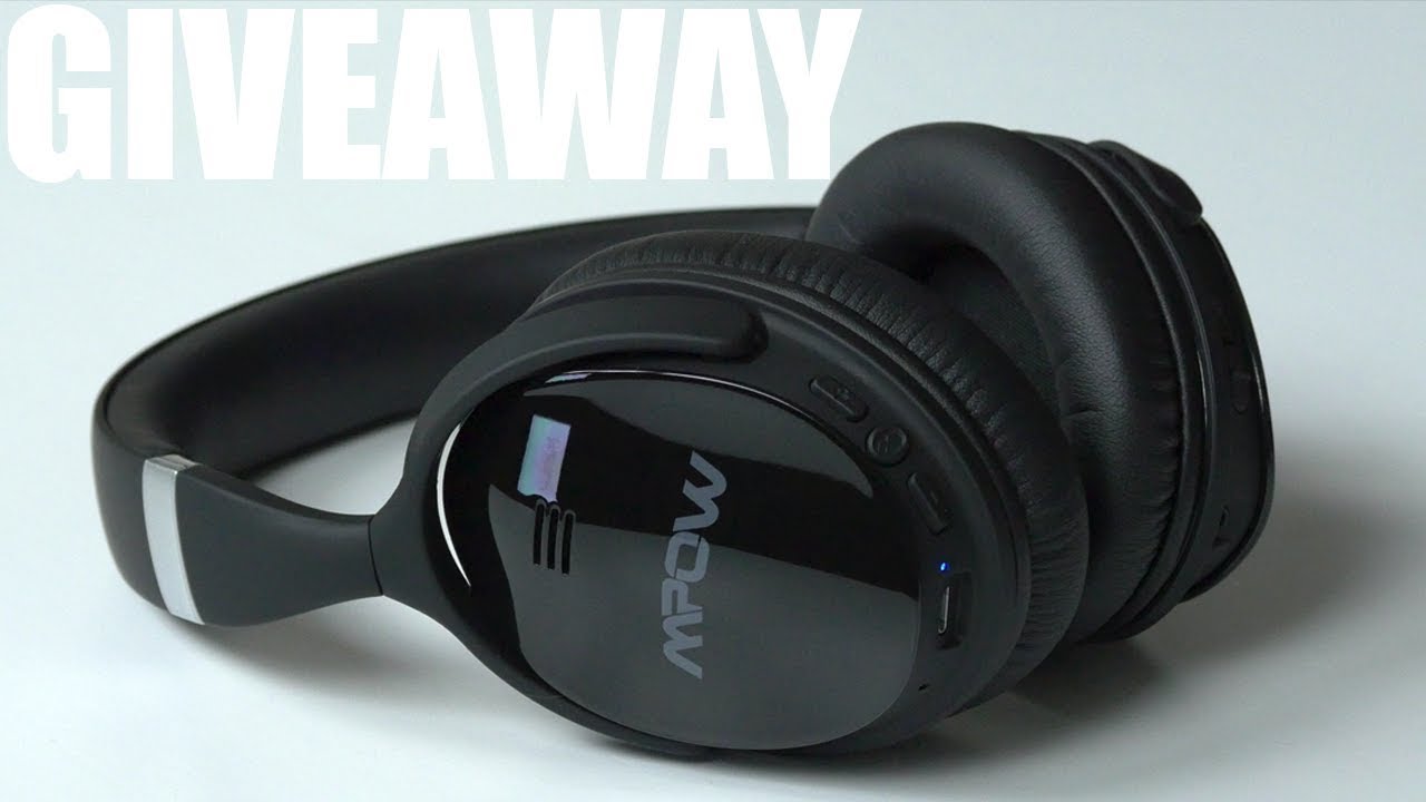 Affordable ANC Wireless Headphones + GIVEAWAY YouTube