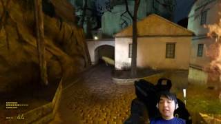 Level With Me: level design in Half-Life 2, chapter 6B-2