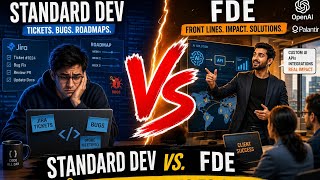  Forward Deployed Engineer vs. Standard Software Developer: The Ultimate Guide