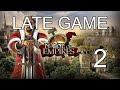 LATE GAME en Forge of Empires - Parte 2/2