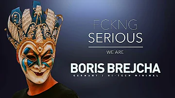 Boris Brejcha - Sorry Not Sorry (Live Version Re-Build)