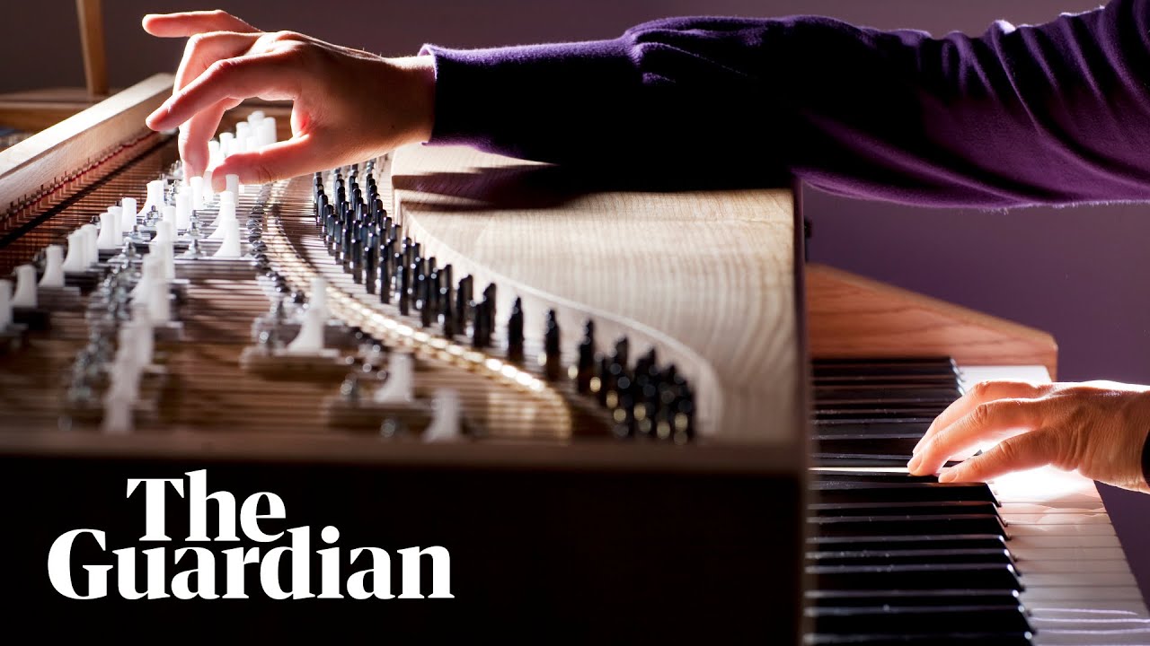 Film backdrop image for Introducing the 'fluid piano' (2009)