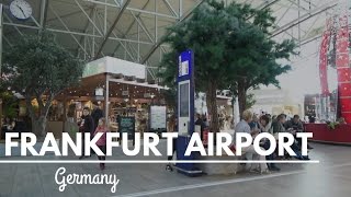 Germany: Frankfurt To Hong Kong - The journey begins