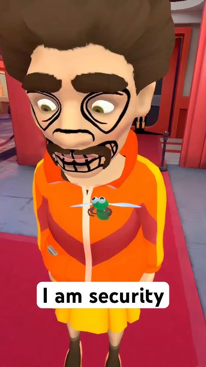 #виртуальнаяреальность #vrgame #игры #виар #iamsecurity - YouTube