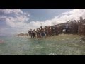 Rilascio tartaruga Caretta Caretta a Vibo Marina 18/08/2016 n°2  GoPro Hero 3+