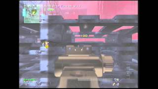 Modern Warfare 3 Drop Zone Capture Spots: Outpost