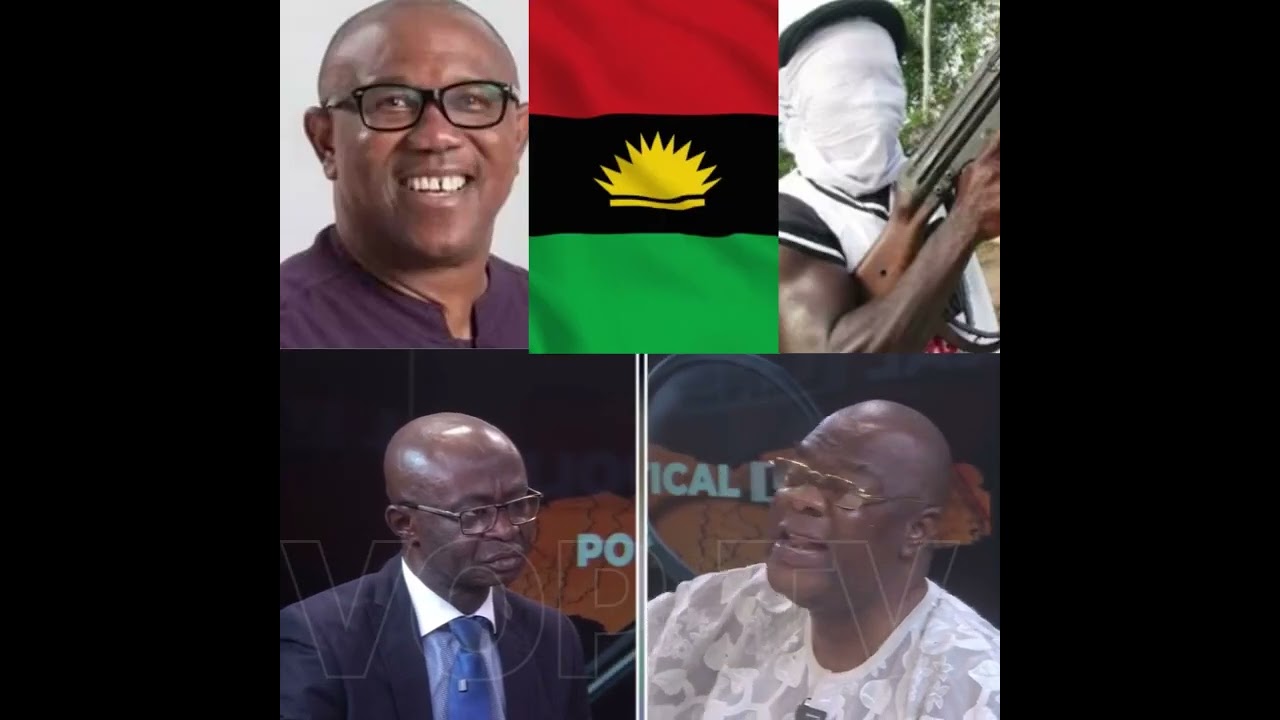 🔥 “Anybody Threatening You in 2027 Will Face United Igbo Resistance!” – Barr Darlington to Peter Obi