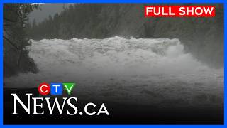 Calgary pummelled by heavy rain | CTV News Calgary at 11:30 for June 1, 2026