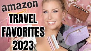 AMAZON Travel Essentials | Must Haves For Your Next Trip