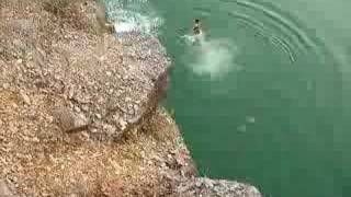 Full Superman Flip Dive GONE BAD! Update