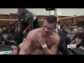 [Free Match] John Silver vs. Daniel Garcia | Beyond Wrestling (All Elite, AEW Dynamite, Dark Order)
