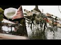 Fantastic Ultra-Realistic STAR WARS Diorama Landscape / Luke's X-wing (Part 2)