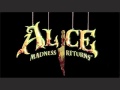 Alice Madness Returns Therapy (Intro Extended)