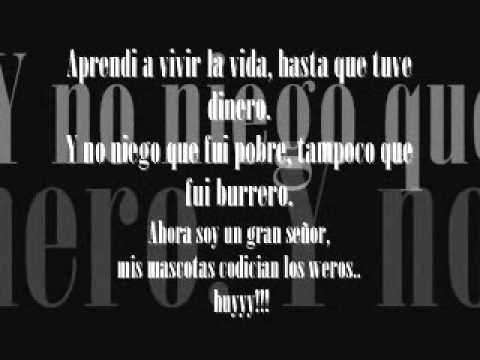 LOS TUCANES DE TIJUANA - MIS 3 ANIMALES ( LETRA )