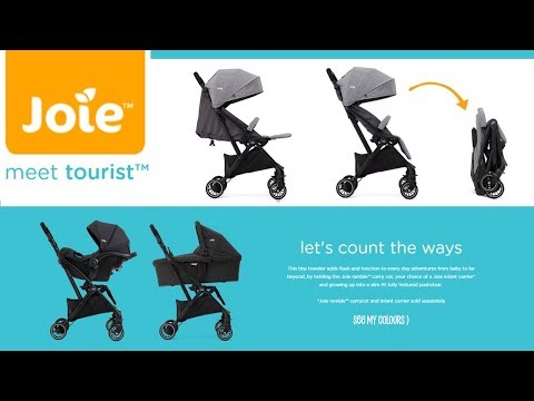 joie tourist mothercare