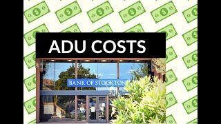 ADU Cost - Garage Conversion vs Prefab ADU vs Custom Stick Built