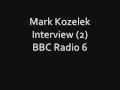 Capture de la vidéo Mark Kozelek - Interview 2 (Bbc Radio 6)