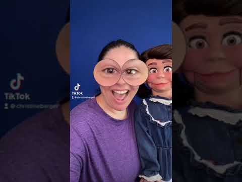 TikTok Filter Fun