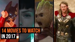 14 movies to watch in 2017