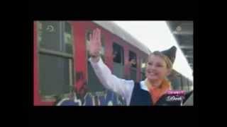 Iveta Bartošová jako průvodčí (2.část)