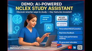 how to use AI Powered NCLEX Study Assistant screenshot 5
