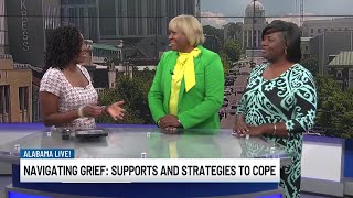 Montgomery Public Schools holding talk about grief for Mental Health Awareness Month