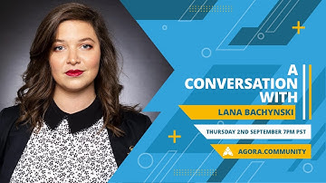 A Conversation With Lana Bachynski
