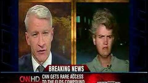 Crazy Polygamist Woman