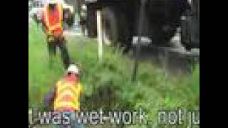 TxDOT: Working For You - Culvert Work on SH 274