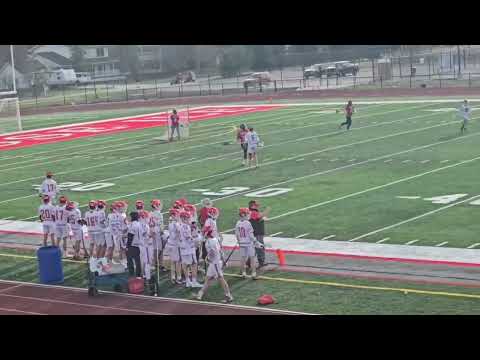 Toledo Wolfpack Vs Grosse Ile High School