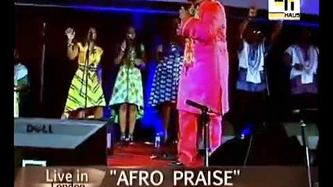 Sonnie Badu   AFRO PRAISE   Colours of Africa