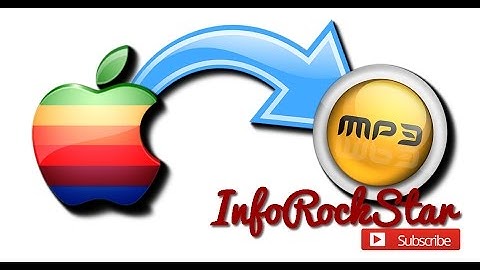 How To Convert iTunes Music Into MP3 Files - Easy And Free!