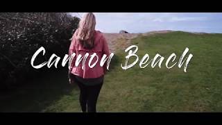 Cannon Beach Oregon | Sony a6500 + Kit Lens | Cinematic