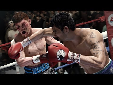 Videó: Az EA Fight Night Csapata Elkészíti Az új UFC Játékot